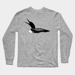 Loon Long Sleeve T-Shirt